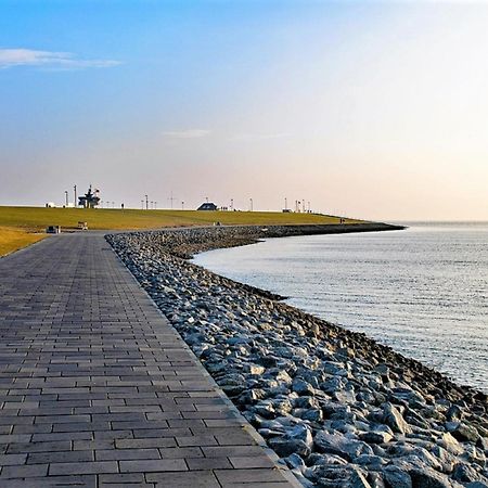 Deck 1 Apartment Büsum Екстериор снимка
