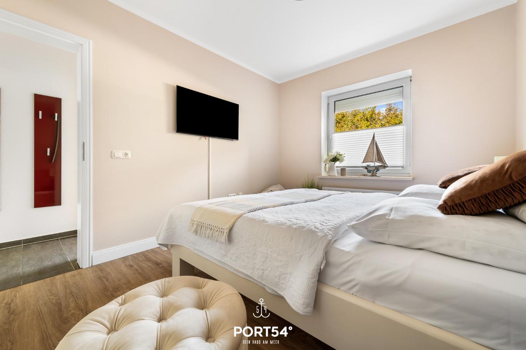 Deck 1 Apartment Büsum Екстериор снимка